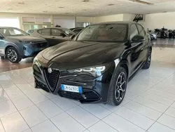 Nero Usata 2023 Alfa Romeo Stelvio Veloce SUV | 36.990 € (Buon prezzo)
