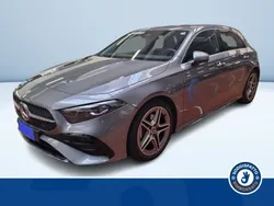 Grigio metallizzato Usata 2024 Mercedes A180 Advanced Plus Tre volumi | 35.200 € (Buon prezzo)
