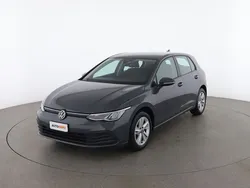 Grigio Usata 2021 VW Golf VIII Life | 21.499 € (Buon prezzo)