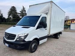 Bianco Usata 2018 Mercedes Sprinter Executive Furgone | 17.000 € (Buon prezzo)