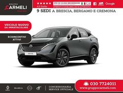 Dark metal grey Nuova 2025 Nissan Ariya SUV | 32.200 € (Ottimo prezzo)