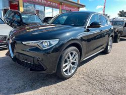 Nero Usata 2018 Alfa Romeo Stelvio Super SUV | 28.900 € (Cara)