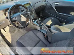 Nero Usata 2012 Hyundai Genesis Sport Coupé | 15.600 €