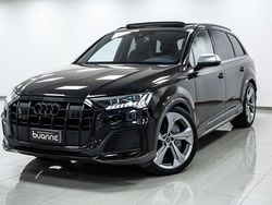 Nero mito metal perlato Usata 2022 Audi SQ7 Ambiente SUV | 83.999 € (Ottimo prezzo)
