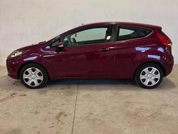Rosso Usata 2008 Ford Fiesta Due volumi | 2800 € (Buon prezzo)