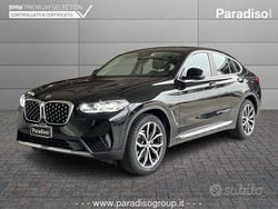 Nero Usata 2021 BMW X4 Comfort Edition SUV | 44.700 € (Buon prezzo)