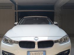 Bianco Usata 2017 BMW 316 Station wagon | 10.500 € (Buon prezzo)