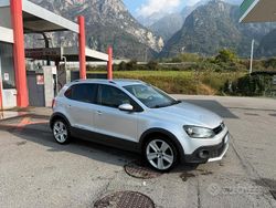 Grigio Usata 2011 VW Polo Cross Due volumi | 6000 €