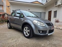 Grigio Usata 2009 Suzuki SX4 SUV | 4490 € (Buon prezzo)