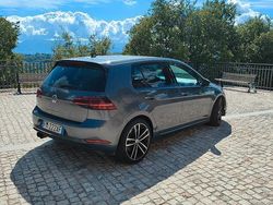 Grigio Usata 2017 VW Golf VII GTD Tre volumi | 16.500 € (Molto cara)