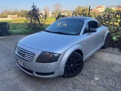 Grigio Usata 2000 Audi TT Coupé | 4000 € (Cara)