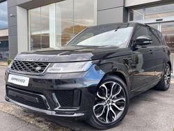 Nero Usata 2020 Land Rover Range Rover Sport HSE Dynamic SUV | 36.900 € (Ottimo prezzo)