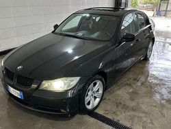 Nero Usata 2012 BMW 320 M Sport Tre volumi | 5890 € (Buon prezzo)