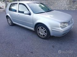 Grigio Usata 2002 VW Golf IV Due volumi | 2000 € (Cara)