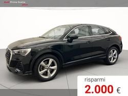 Nero metallizzato Usata 2021 Audi Q3 Sportback Business Plus SUV | 29.900 € (Super prezzo)