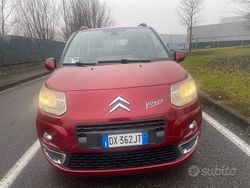 Rosso Usata 2009 Citroën C3 Exclusive Tre volumi | 3500 € (Buon prezzo)