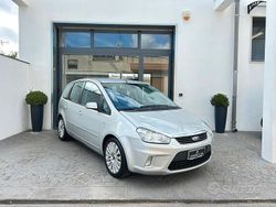Grigio Usata 2009 Ford C-MAX Titanium Monovolume | 5300 € (Cara)