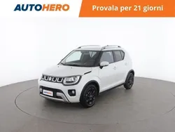 Bianco Usata 2022 Suzuki Ignis Due volumi | 17.799 € (Buon prezzo)
