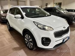 Bianco Usata 2016 Kia Sportage SUV | 9900 € (Buon prezzo)