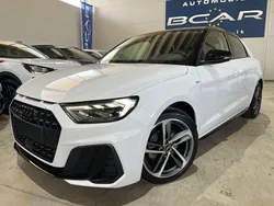 Bianco Usata 2024 Audi A1 S-Line Due volumi | 23.990 € (Ottimo prezzo)