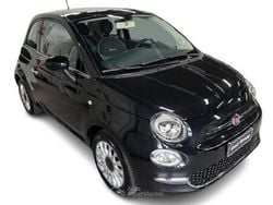 Nero Usata 2016 Fiat 500 Lounge Tre volumi | 9800 € (Cara)