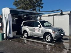 Argento Usata 2004 Mitsubishi Pajero SUV | 8500 € (Buon prezzo)