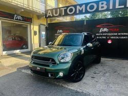 Grön Begagnad 2015 Mini Cooper SD Countryman SUV | 10.990 € (Marknadspris)