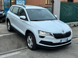 Bianco Usata 2019 Skoda Karoq Executive SUV | 12.900 € (Ottimo prezzo)