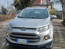 Grigio Usata 2016 Ford Ecosport SUV | 10.000 € (Buon prezzo)