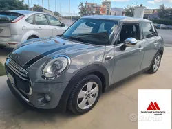 Grigio Usata 2015 Mini One D Business Due volumi | 9499 € (Super prezzo)
