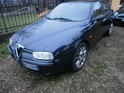 Nero Usata 2000 Alfa Romeo 156 Tre volumi | 1700 € (Super prezzo)