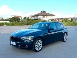 Blu Usata 2013 BMW 120 M Sport Due volumi | 9999 € (Super prezzo)