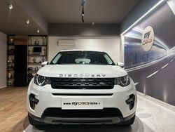 Bianco Usata 2016 Land Rover Discovery Sport HSE Luxury SUV | 13.990 € (Buon prezzo)
