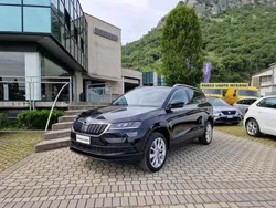 Nero Usata 2020 Skoda Karoq Style SUV | 19.800 € (Ottimo prezzo)