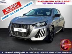 Grigio chiaro Usata 2024 Peugeot 208 Allure Due volumi | 14.990 € (Buon prezzo)