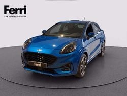 Desert island blue Usata 2023 Ford Puma ST-Line SUV | 19.380 € (Buon prezzo)