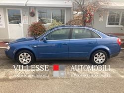 Blu Usata 2002 Audi A4 Ambition Tre volumi | 2200 € (Super prezzo)