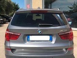 Grigio Usata 2015 BMW X3 SUV | 9000 €