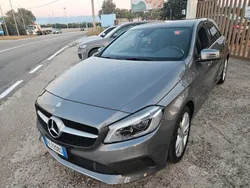 Grigio Usata 2017 Mercedes A180 Premium Tre volumi | 14.500 € (Ottimo prezzo)