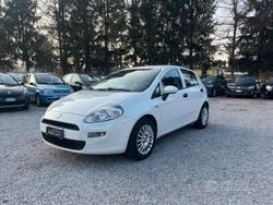 Bianco Usata 2018 Fiat Punto Street Due volumi | 6300 € (Buon prezzo)