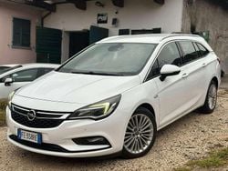 Bianco Usata 2016 Opel Astra Innovation Station wagon | 6890 € (Ottimo prezzo)