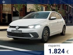 Pure white Nuova 2025 VW Polo Edition Tre volumi | 25.800 € (Buon prezzo)