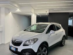 Bianco Usata 2013 Opel Mokka Cosmo SUV | 6990 € (Buon prezzo)