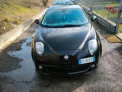 Nero Usata 2010 Alfa Romeo MiTo Due volumi | 4800 €