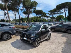 Nero Usata 2017 Smart ForTwo Coupé Passion Due volumi | 12.400 € (Buon prezzo)