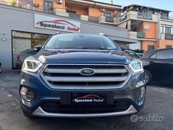 Blu Usata 2018 Ford Kuga S SUV | 12.700 € (Buon prezzo)