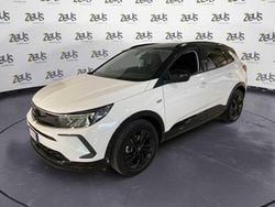 Bianco Usata 2022 Opel Grandland X GS Line SUV | 19.900 € (Buon prezzo)