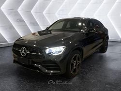 Grigio Usata 2022 Mercedes GLC220 Premium Coupé | 46.000 € (Buon prezzo)