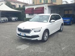 Bianco Usata 2022 Skoda Kamiq Ambition SUV | 15.600 € (Buon prezzo)