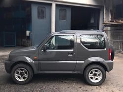 Grigio Usata 2006 Suzuki Jimny SUV | 11.000 € (Cara)